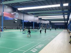 -DC极兔羽毛球馆YONEX(诸光馆)