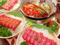 -江北北火锅馆·公路夜市(魏公村店)