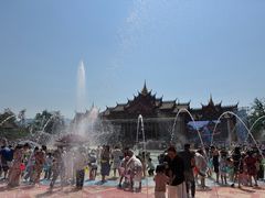 -西双版纳傣族园