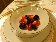 -Restaurant Sevres im Hotel Hessischer Hof