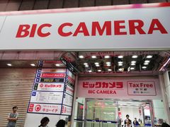 -Bic Camera (难波店)