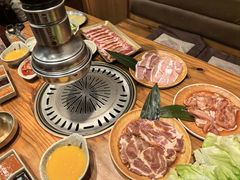 -牛人·雪花牛·木炭烤肉(昆山陆家店)