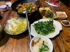 -费大厨辣椒炒肉(黄兴中心广场店)