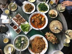 -四方小吃·白族庭院餐厅