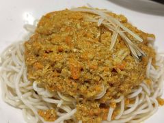 苏堂蟹黄面-苏堂阳春面•九年庆(北京路天河城店)