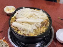 野生菌-江川野生菌火锅铜锅鱼(贵清火锅店)