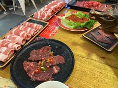 -九记潮汕现切鲜牛肉自助火锅(新开铺店)