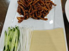 -京天红酒家(虎坊路店)