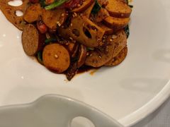 -饭怕鱼·黄焖鲟龙鱼(湖大店)