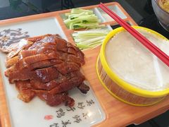 北门片皮烤鸭-北门饭店(三香路店)