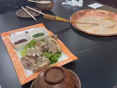 -诺敏塔拉奶茶-布里亚特包子-手把肉(锦都会店)