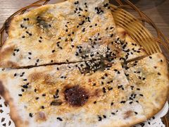劲爆牛肉锅盔-文叔·湖北名小吃·小龙虾(华强北店)