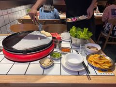 -留香铁板烤肉(解放西路旗舰店)