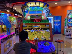-汤姆熊欢乐世界(滨江店)