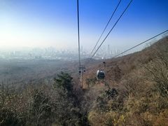-紫金山山顶公园
