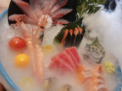 -V Bar海景扒房(北海湾惠龙万达嘉华酒店)