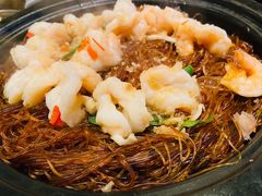 -绿茶餐厅(崇文门新世界店)