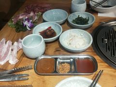 -金顺碳烤肉(1号店)