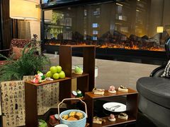 -行者书屋大堂吧 ·下午茶(南京圣和府邸酒店)