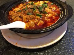 -万重锦·人文川菜馆(骡马市店)