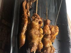 烤串-龙虾风暴(松江店)