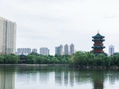 -迎泽公园