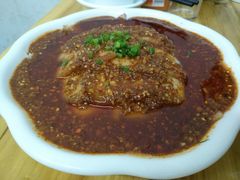 蒜泥白肉-勇猛子川菜馆(新军路店)