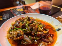 -杨记齐齐哈尔烤肉(五莲路店)