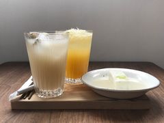 -知亘茶食