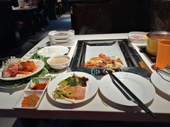 -聚盛源蒸汽海鲜火锅烤肉自助(巨川金海岸购物广场店)