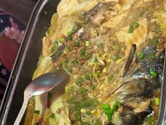 -令狐冲烤鱼·烧菜馆(达明店)