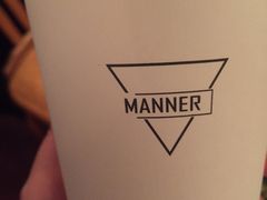 -Manner Coffee(丁香国际店)