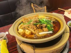 -沙胆彪炭炉牛杂煲(上海日月光广场店)