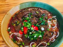 秘制苗味黄牛肉粉-十里香粉馆(虹桥中路店)