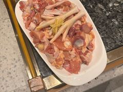 -一席地·本地鸡窝·杭帮鸡火锅(萧山银隆百货店)