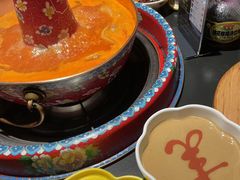 -羊大爷涮肉(亮马桥店)