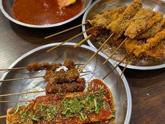 特色蘸料-言吉炸串