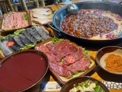 -壹兆圆重庆火锅手工炒底料(长白格林玫瑰湾店)