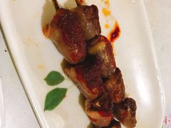 鸡心-鑫明明拉面(宁化路店)