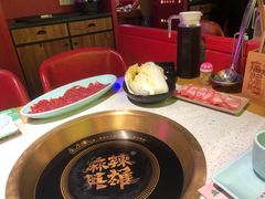 -麻辣英雄重庆火锅(二城广场店)