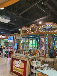 -卡通尼·Safari非洲探索乐园·生日会(金桥国际商业广场店)