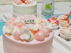 -壹点壹客·生日蛋糕(南山店)