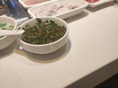 -海底捞火锅(上地华联店)