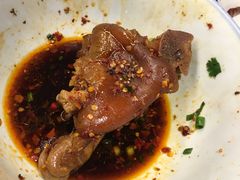 招牌猪脚-大碗厨 25年老字号 现炒湘菜(四季天地店)