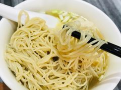 鲜虾云吞面-竹园竹升面(西关总店)