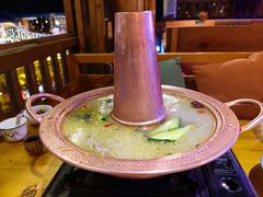 -民食香·腊排骨野生菌美食(木府店)