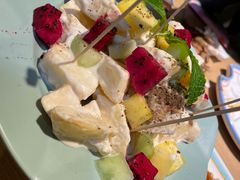 -街角等你.大连海鲜烧烤.经典铁板海鲜串(西安路店)