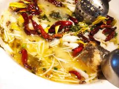 老坛子酸菜鱼-太二酸菜鱼(永旺梦乐城店)