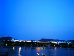 -羊山湖公园