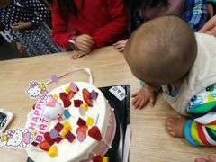 -Dark Horse·黑马蛋糕·低脂·低糖淡奶(金匙望湖大厦店)